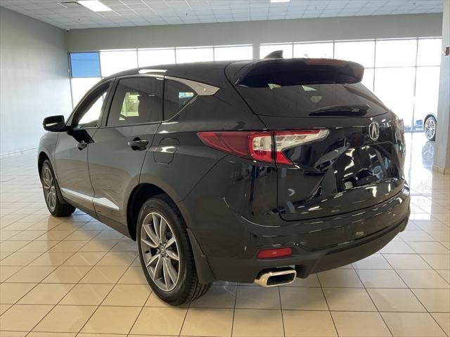 used 2024 Acura RDX car, priced at $44,000