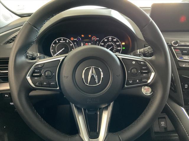 used 2024 Acura RDX car, priced at $44,000