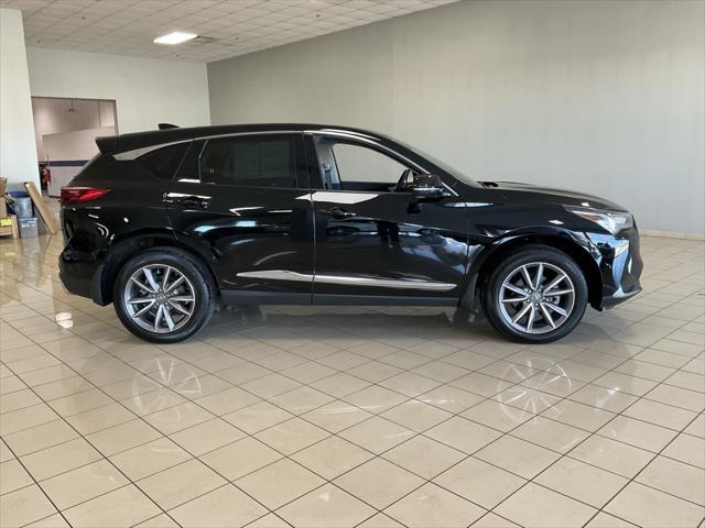 used 2024 Acura RDX car, priced at $44,000