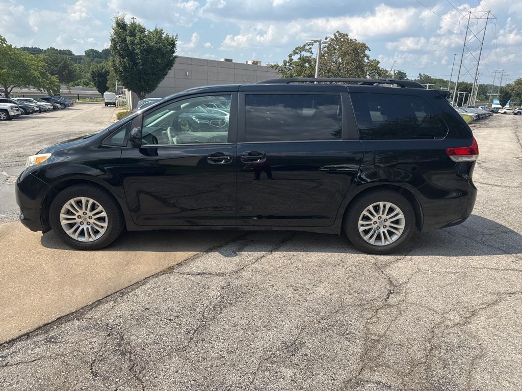 used 2012 Toyota Sienna car, priced at $15,800