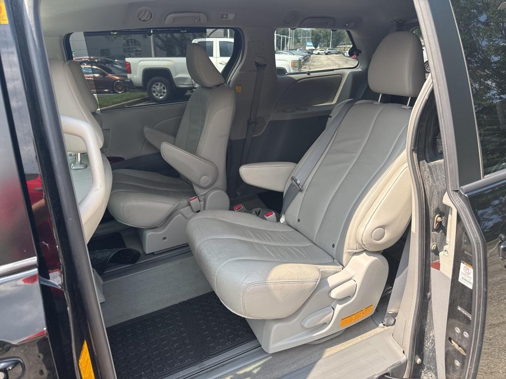 used 2012 Toyota Sienna car, priced at $15,800