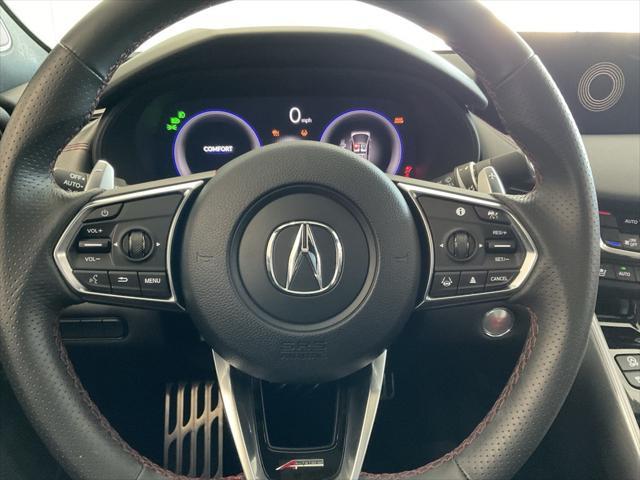 used 2024 Acura TLX car, priced at $44,000