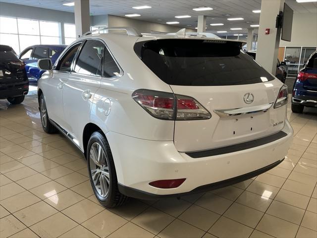 used 2015 Lexus RX 350 car, priced at $23,500