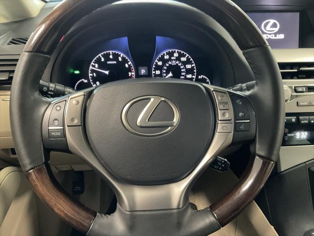 used 2015 Lexus RX 350 car, priced at $23,500