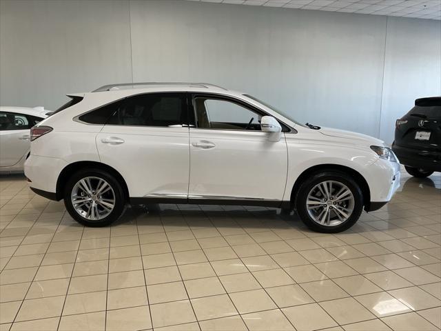 used 2015 Lexus RX 350 car, priced at $23,500