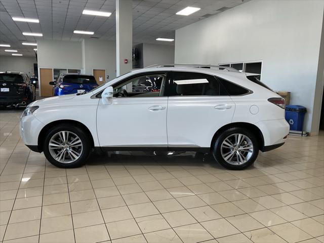 used 2015 Lexus RX 350 car, priced at $23,500