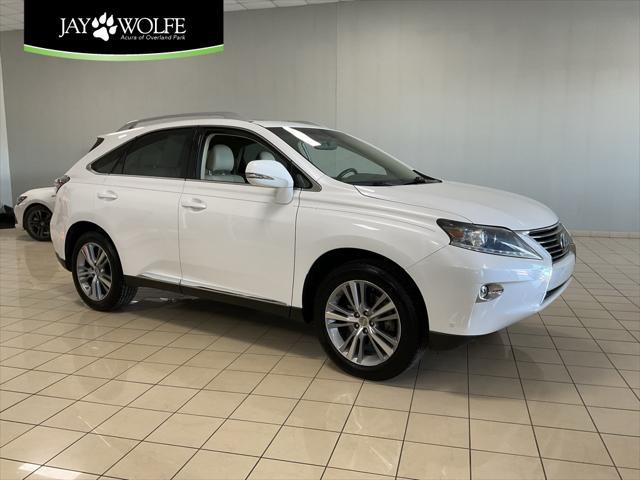 used 2015 Lexus RX 350 car, priced at $23,500