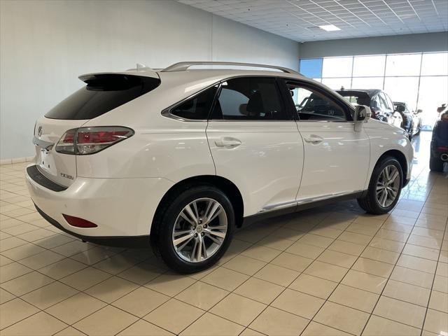 used 2015 Lexus RX 350 car, priced at $23,500