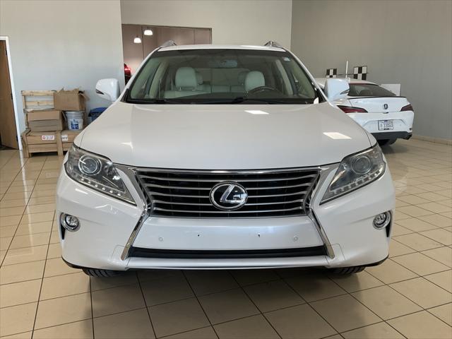 used 2015 Lexus RX 350 car, priced at $23,500