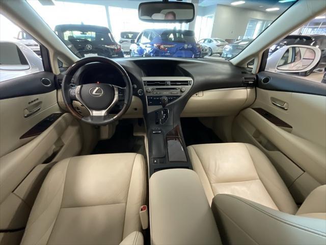 used 2015 Lexus RX 350 car, priced at $23,500