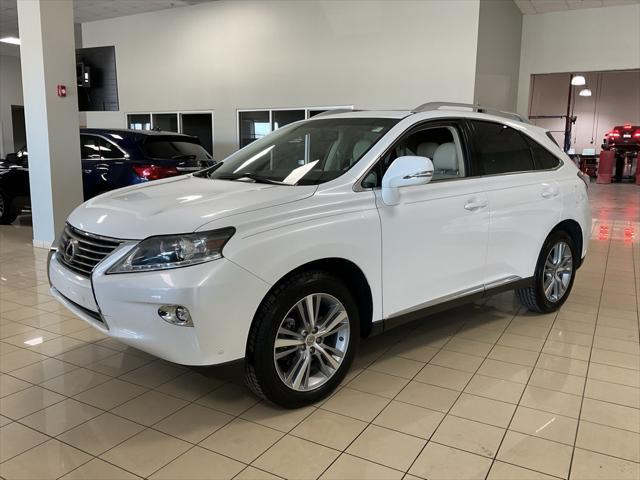 used 2015 Lexus RX 350 car, priced at $23,500