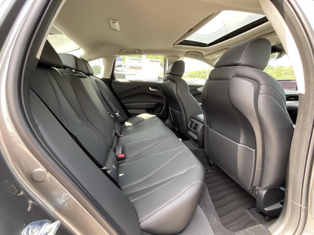 new 2025 Acura TLX car, priced at $47,195