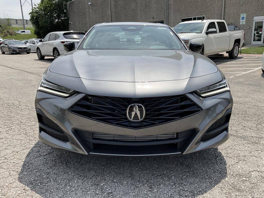 new 2025 Acura TLX car, priced at $47,195