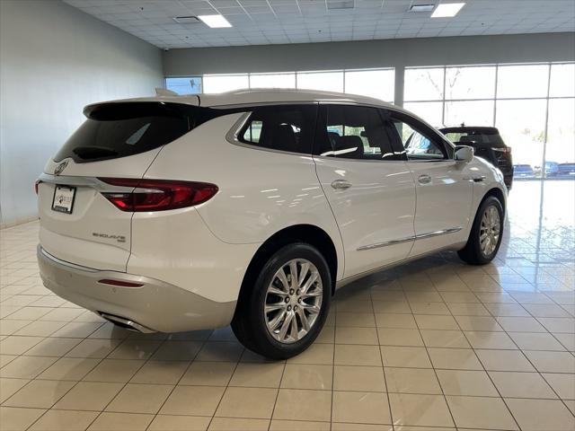 used 2018 Buick Enclave car, priced at $21,000