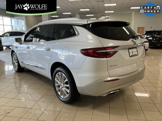 used 2018 Buick Enclave car, priced at $21,500
