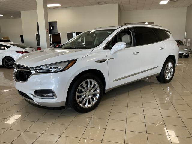 used 2018 Buick Enclave car, priced at $21,000