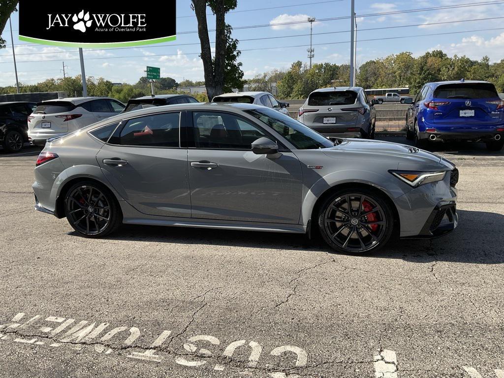 new 2026 Acura Integra car, priced at $55,195