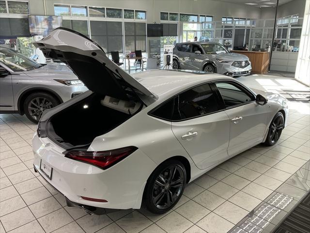 new 2025 Acura Integra car, priced at $39,795