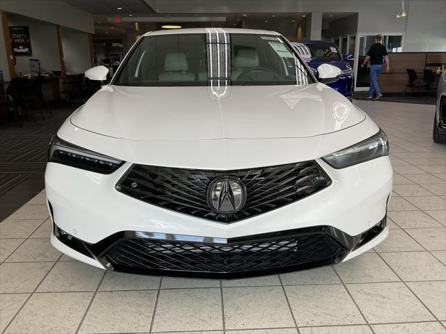 new 2025 Acura Integra car, priced at $39,795