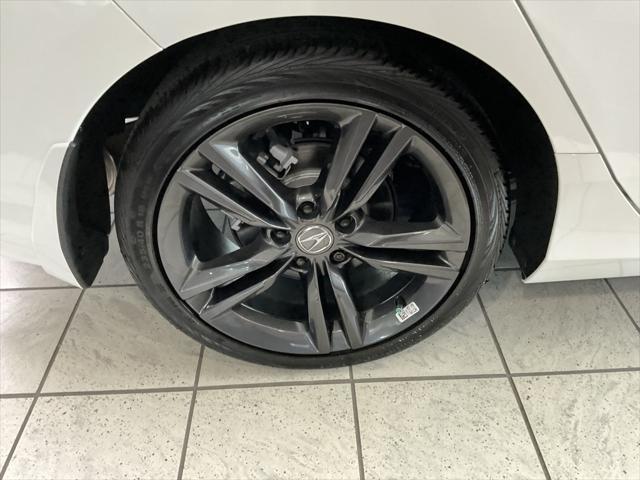 new 2025 Acura Integra car, priced at $39,795