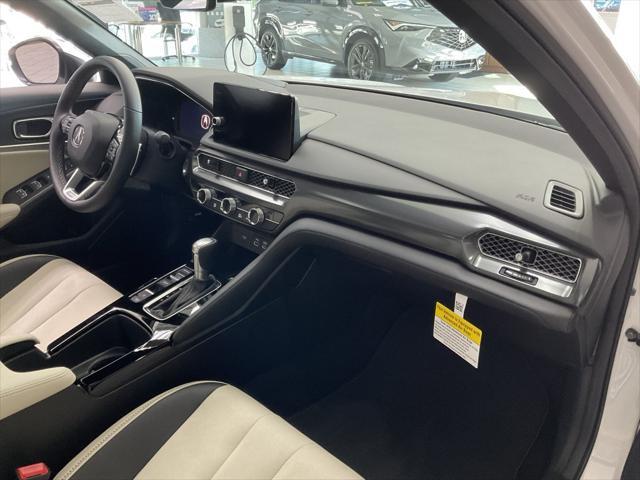 new 2025 Acura Integra car, priced at $39,795