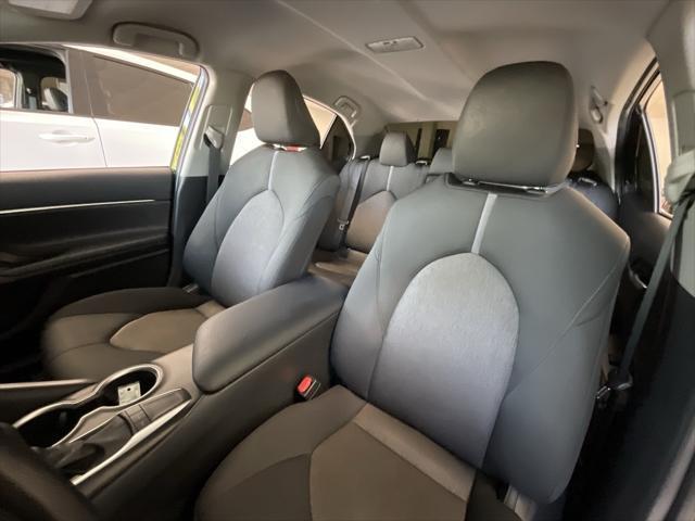 used 2023 Toyota Camry car, priced at $25,200