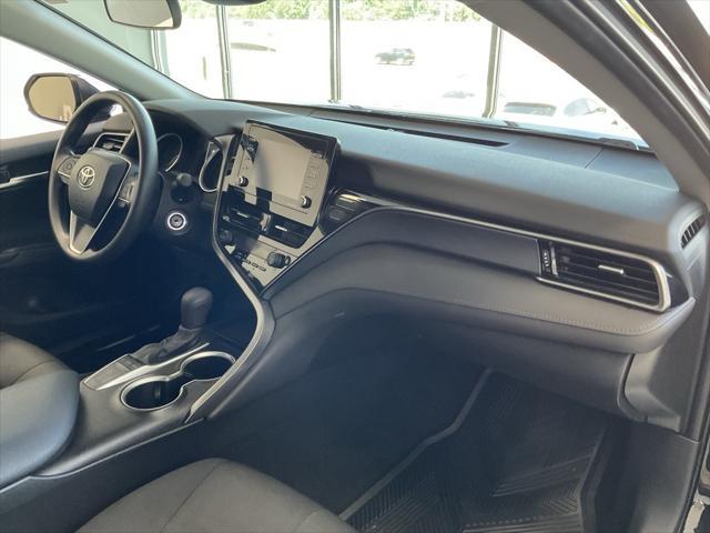 used 2023 Toyota Camry car, priced at $25,200