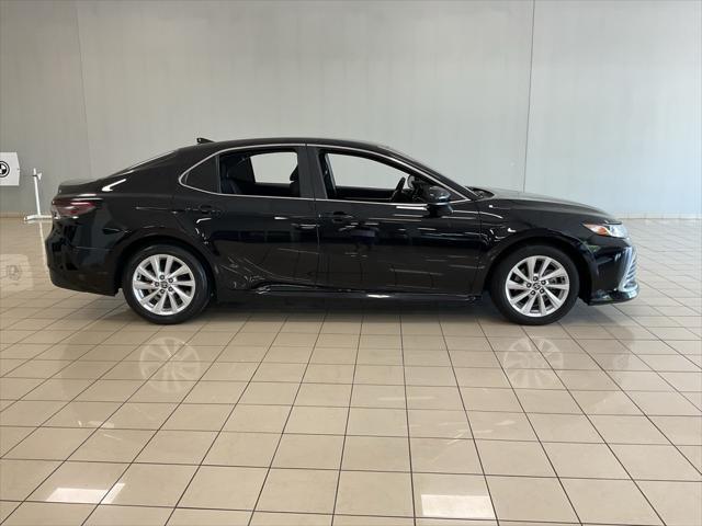 used 2023 Toyota Camry car, priced at $25,200