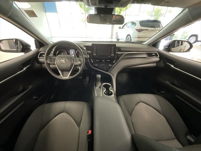 used 2023 Toyota Camry car, priced at $25,200