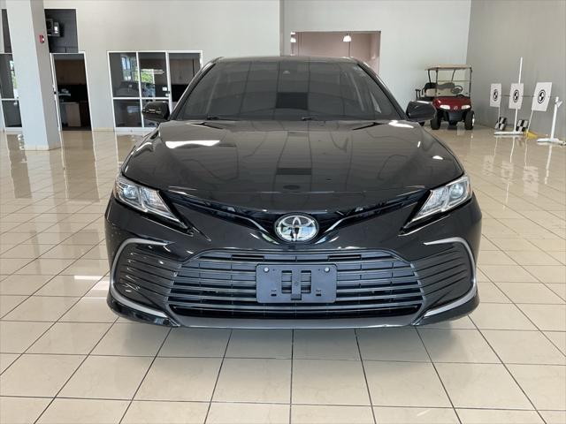 used 2023 Toyota Camry car, priced at $25,200