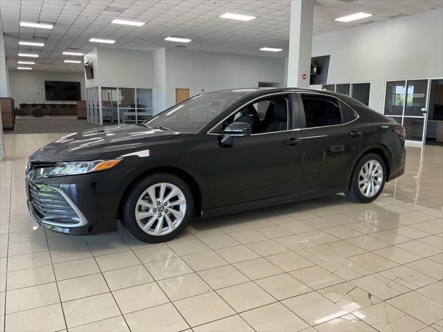 used 2023 Toyota Camry car, priced at $25,200