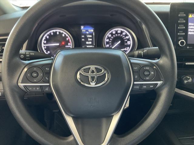 used 2023 Toyota Camry car, priced at $25,200