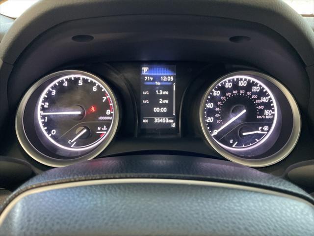 used 2023 Toyota Camry car, priced at $25,200