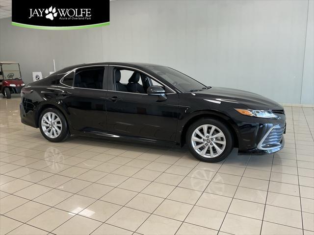 used 2023 Toyota Camry car, priced at $25,200
