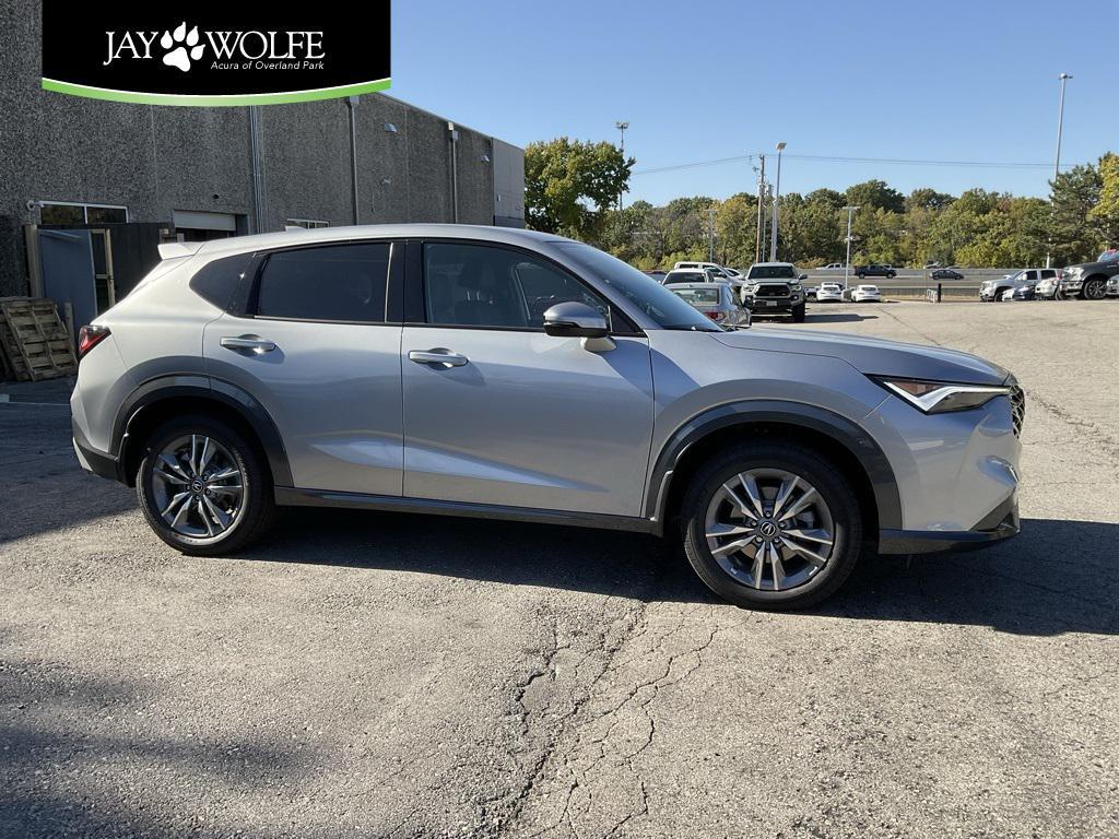 new 2025 Acura ADX car, priced at $38,350