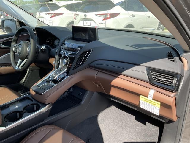 new 2025 Acura RDX car, priced at $49,250