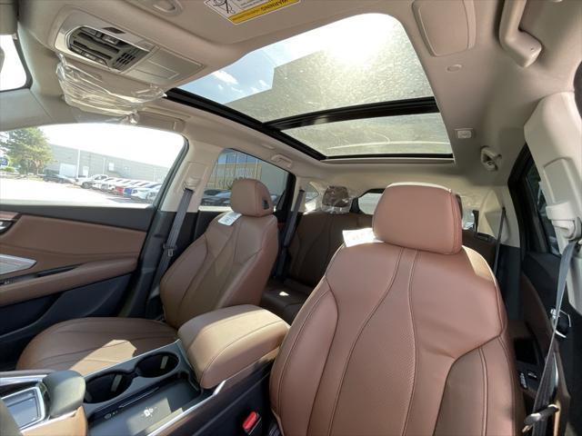 new 2025 Acura RDX car, priced at $49,250