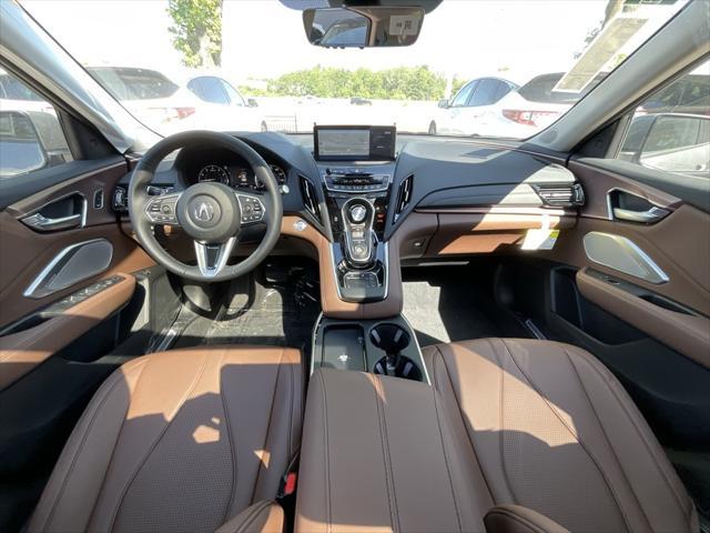 new 2025 Acura RDX car, priced at $49,250