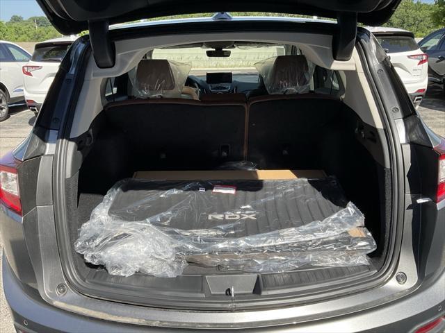 new 2025 Acura RDX car, priced at $49,250