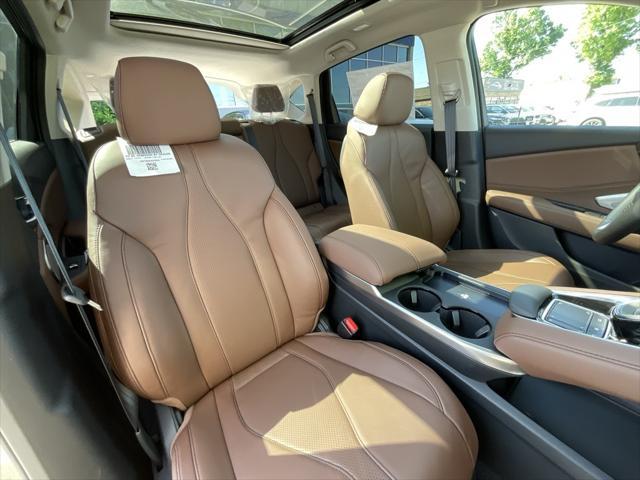 new 2025 Acura RDX car, priced at $49,250