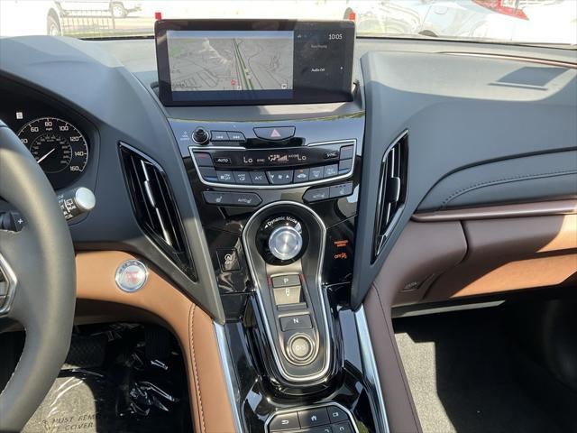 new 2025 Acura RDX car, priced at $49,250