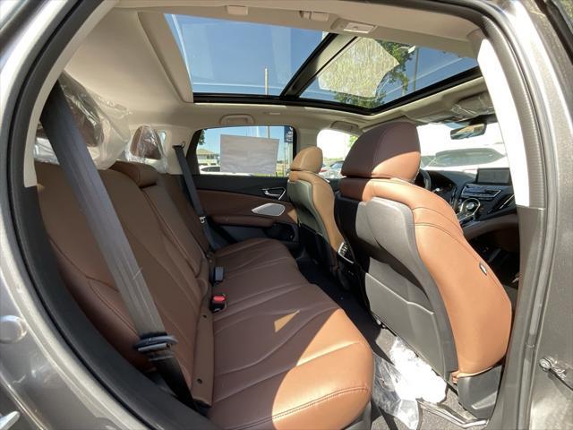 new 2025 Acura RDX car, priced at $49,250