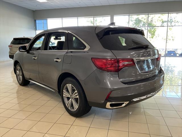 used 2020 Acura MDX car, priced at $28,700