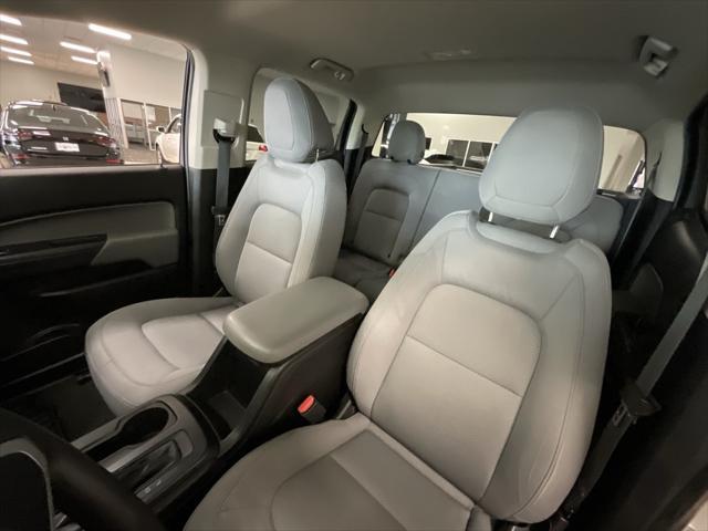 used 2018 Chevrolet Colorado car, priced at $21,900