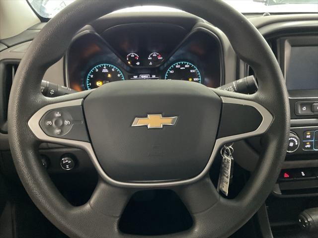 used 2018 Chevrolet Colorado car, priced at $21,900
