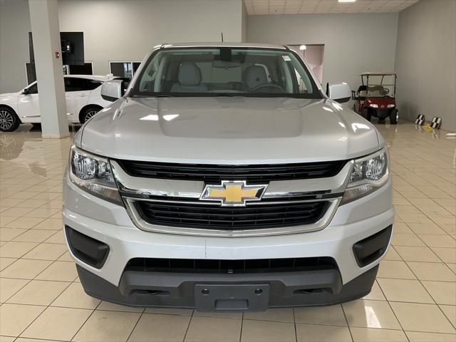 used 2018 Chevrolet Colorado car, priced at $21,900