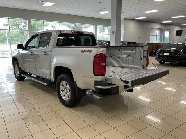 used 2018 Chevrolet Colorado car, priced at $21,900