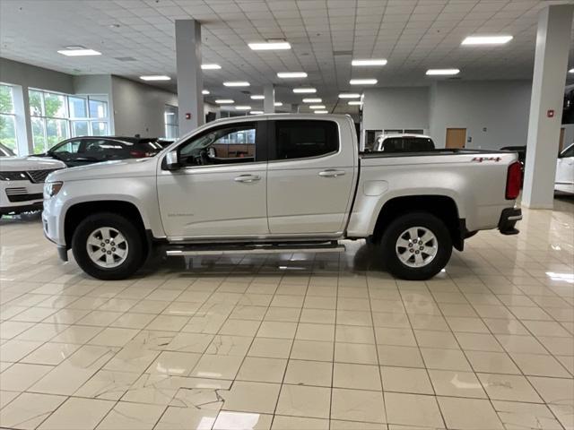 used 2018 Chevrolet Colorado car, priced at $21,900
