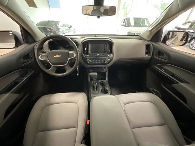 used 2018 Chevrolet Colorado car, priced at $21,900