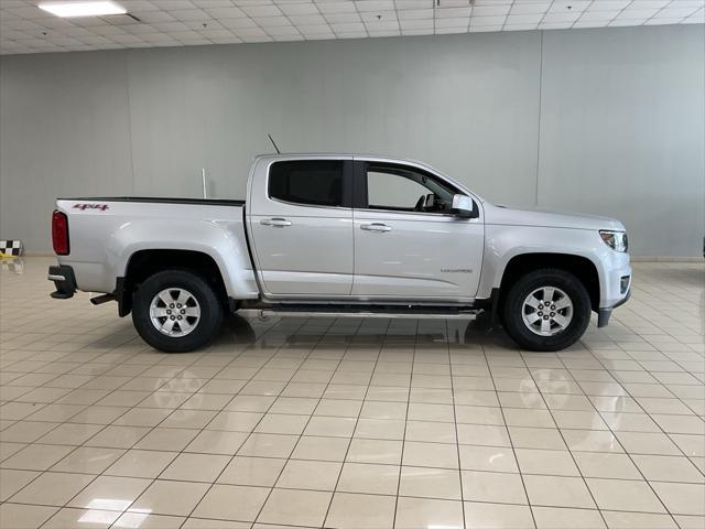 used 2018 Chevrolet Colorado car, priced at $21,900